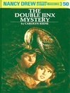Cover image for The Double Jinx Mystery